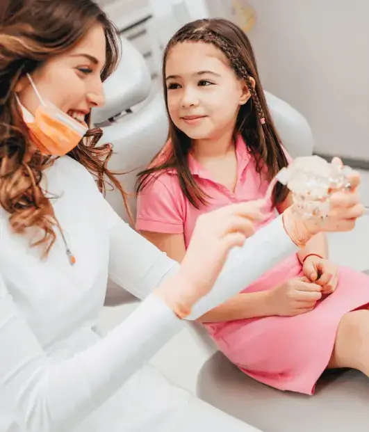 Kid friendly dentistry in Belton, TX