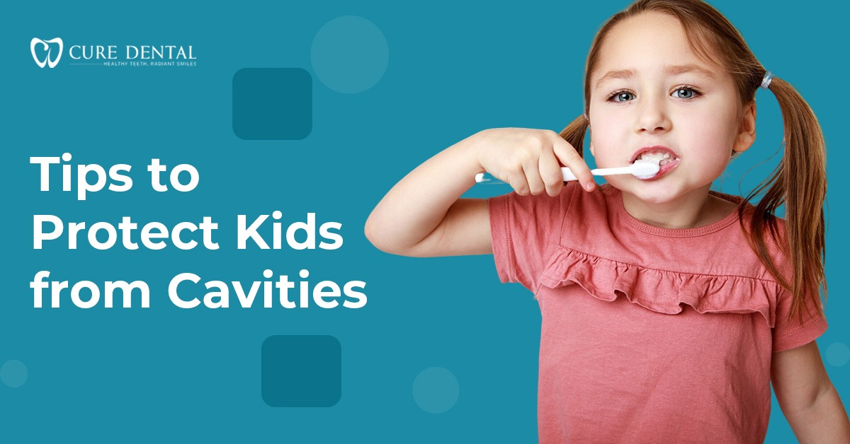Tips to Protect Kids from Cavities